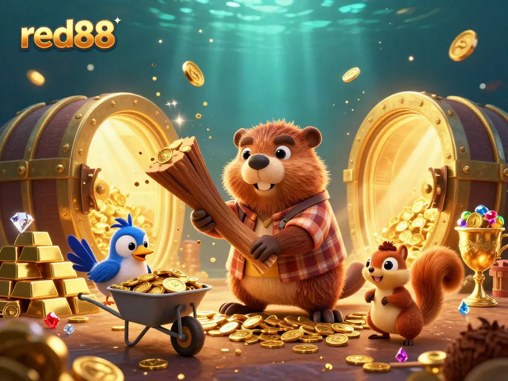 Join the fun at red88 and experience thrilling wins with vibrant casino games and golden treasures.