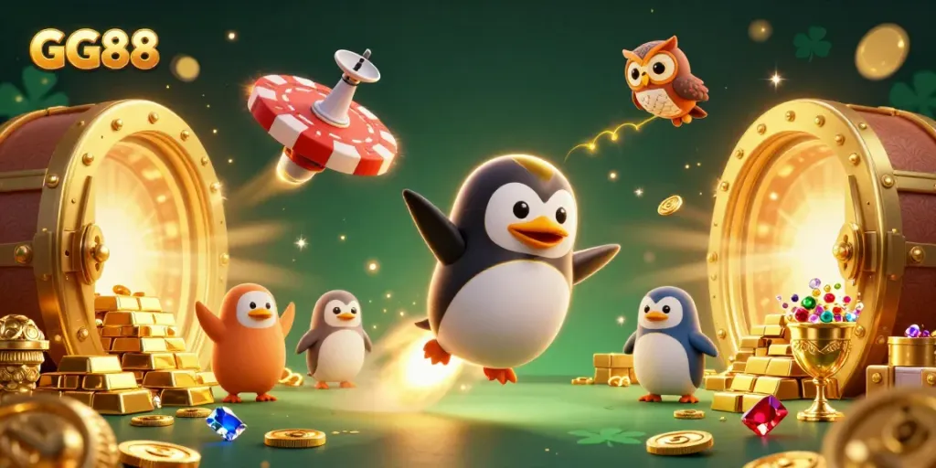 Engage with GG88 and win big at the vibrant online casino, filled with treasures and excitement!