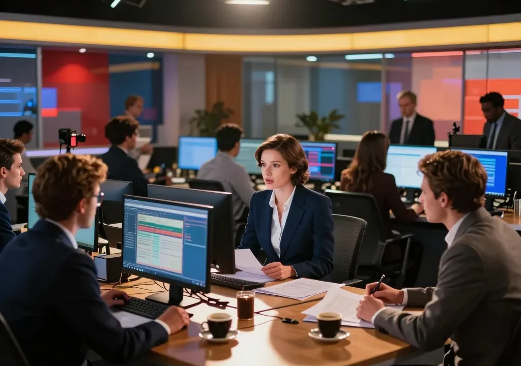 News & Media Publishers